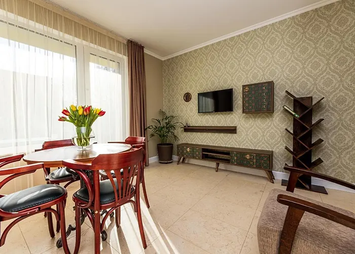 Apartment Sakura_inn Palanga